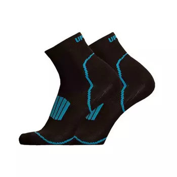 UphillSport Front running socks, Blue/Black