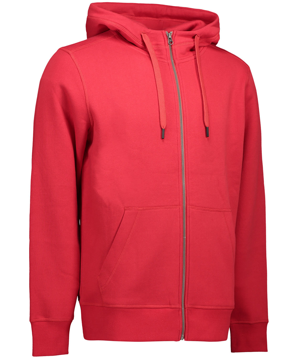 ID Core h&aelig;ttetr&oslash;je med lynl&aring;s, R&oslash;d, large image number 3