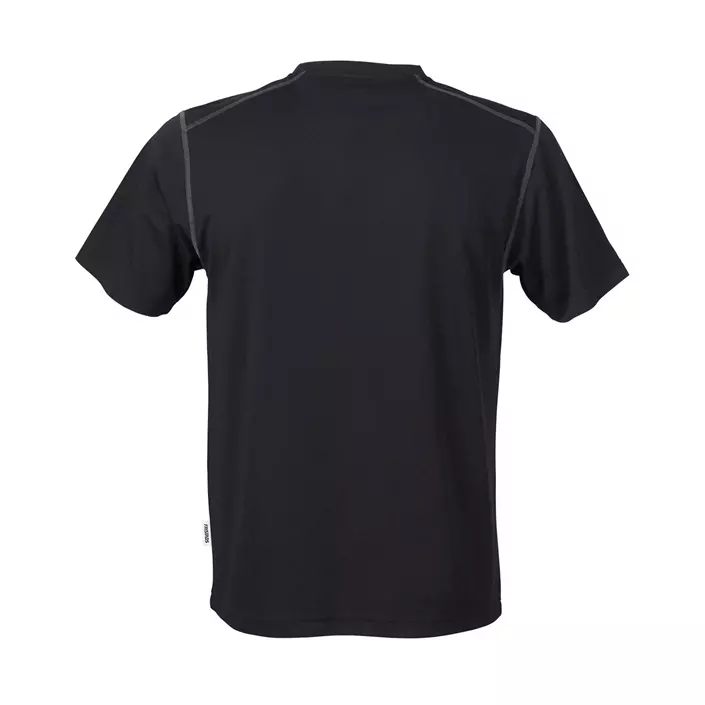 Fristads Gen Y 37.5™ T-shirt 7404, Black, large image number 1