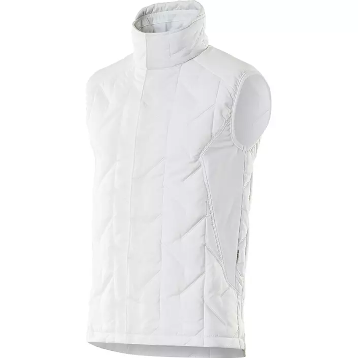 Mascot Food & Care HACCP-godkjent vattert vest, Hvit, large image number 2