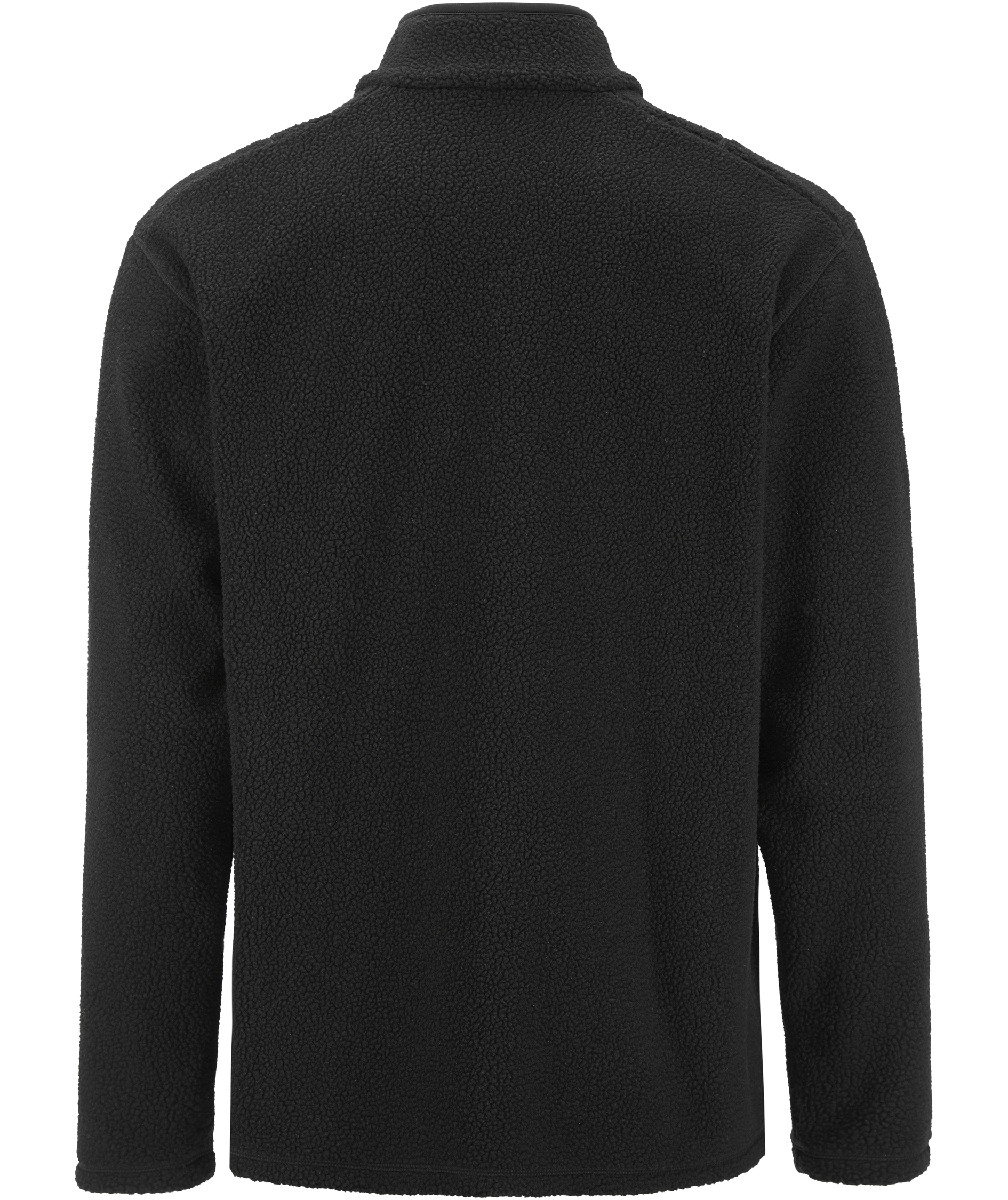 Craft Join Halfzip Faserpelz Pullover, Black, large image number 2