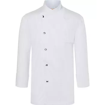 Karlowsky Lars chefs jacket, White