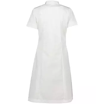 Borch Textile short-sleeved women's dress, White