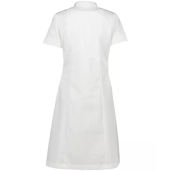Borch Textile kortærmet dame kjole, Hvit, large image number 1
