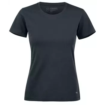 Cutter & Buck Manzanita women's T-shirt, Black