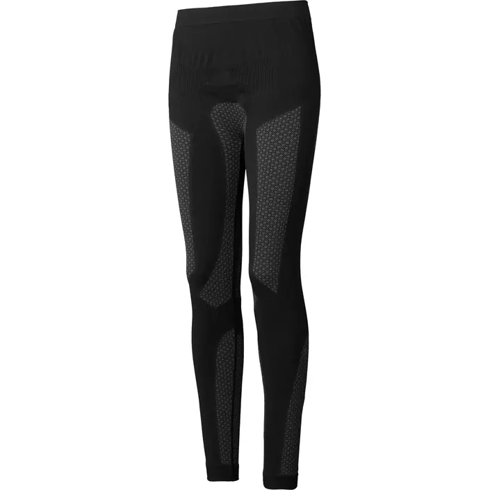 Top Swede women's baselayer trousers 0805, Black, large image number 0