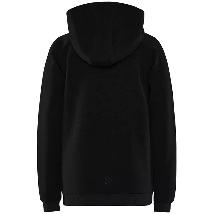 Craft Core Soul hoodie for kids, Black, large image number 2