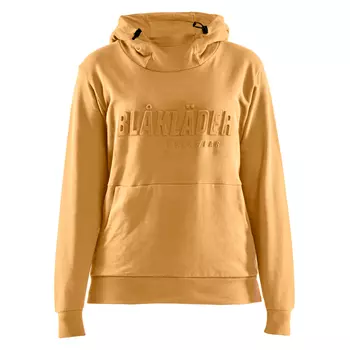 Blåkläder women's hoodie 3D, Honey Gold