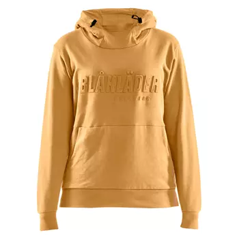 Blåkläder women's hoodie 3D, Honey Gold