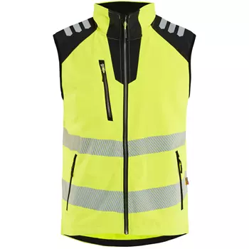 Blåkläder softshellvest