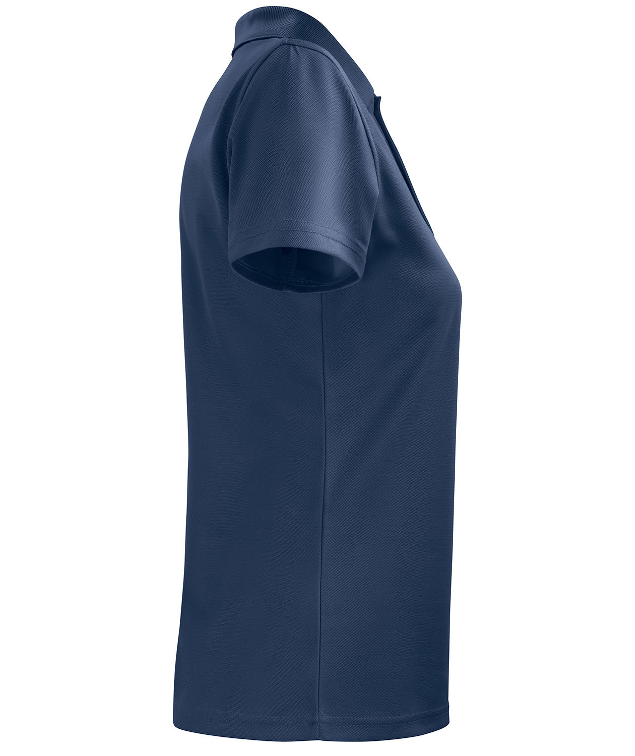 ProJob women's polo shirt 2041, Marine Blue, large image number 3