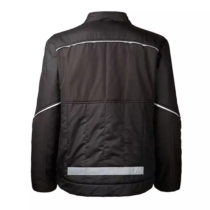 Xplor quilt women's jacket, Black, large image number 1