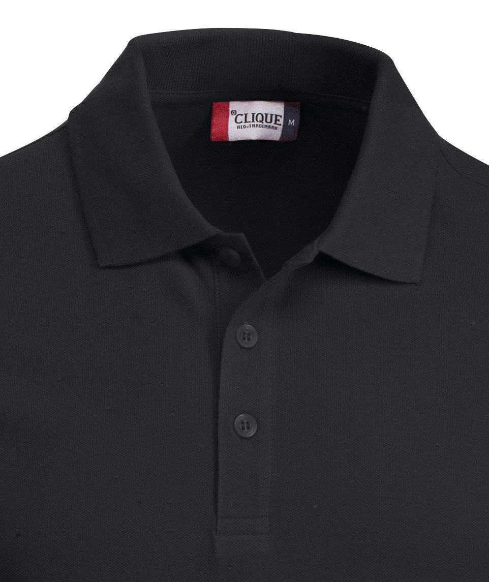 Lincoln shop polo shirt