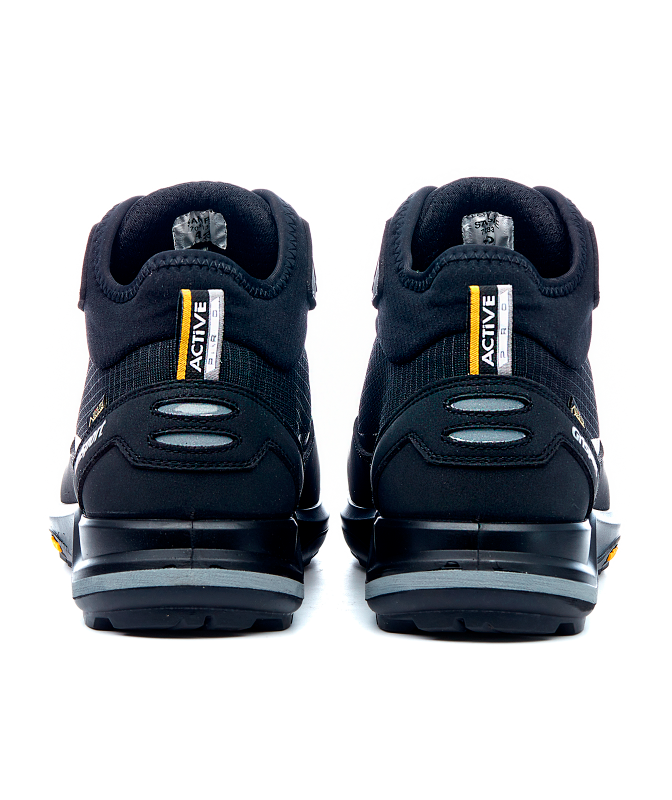 Grisport 70513 safety boots S3, Black, large image number 4