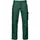 ProJob lightweight service trousers 2518, Forest Green, Forest Green, swatch