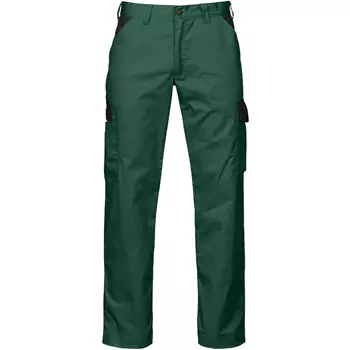 ProJob lightweight service trousers 2518, Forest Green