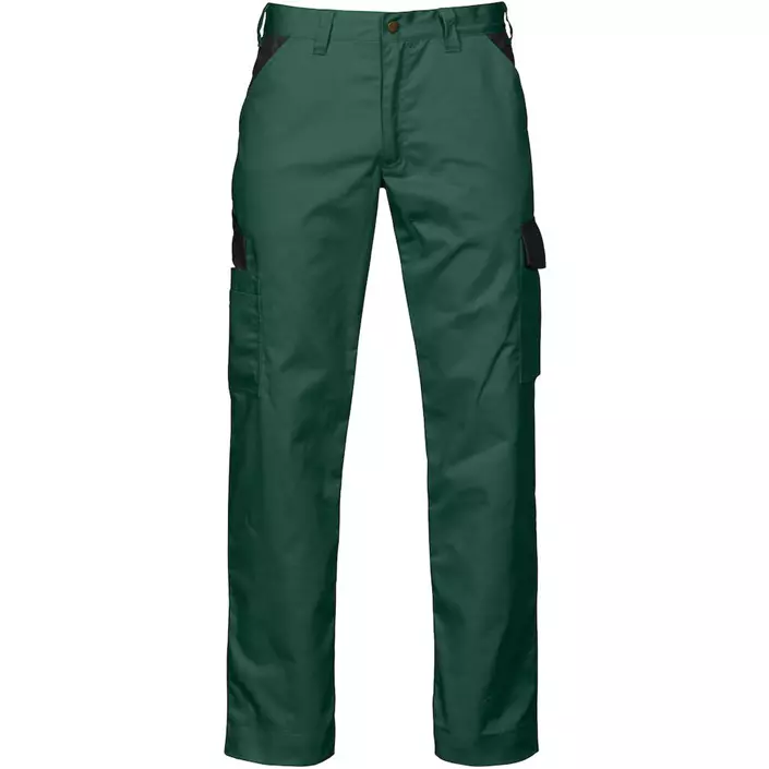 ProJob lightweight service trousers 2518, Forest Green, large image number 0