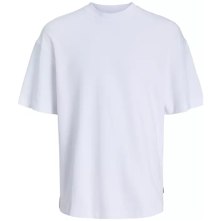 Jack & Jones JJEURBAN EDGE T-Shirt, White, large image number 0