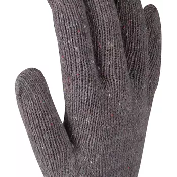 OX-ON Dot work gloves, Grey