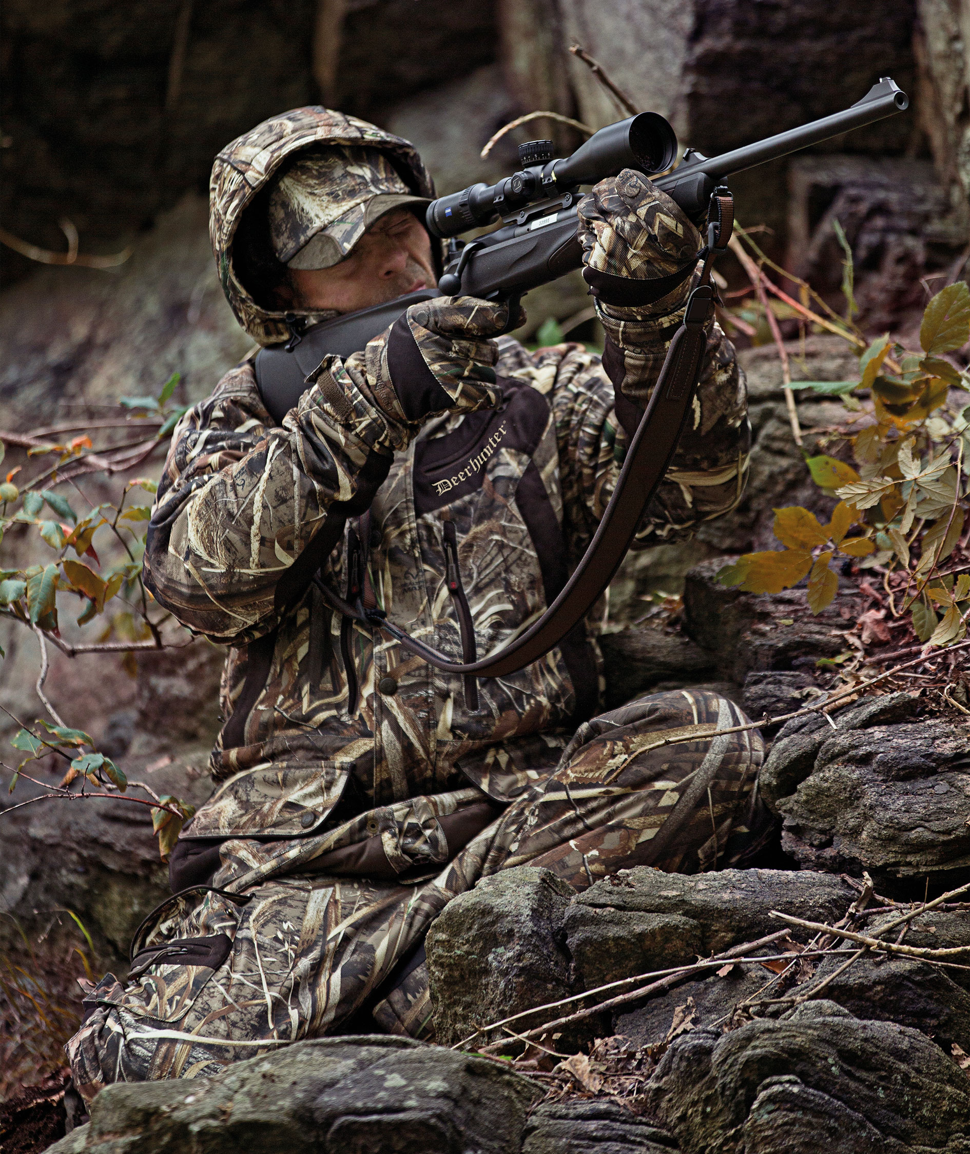 Deerhunter shop realtree jacket