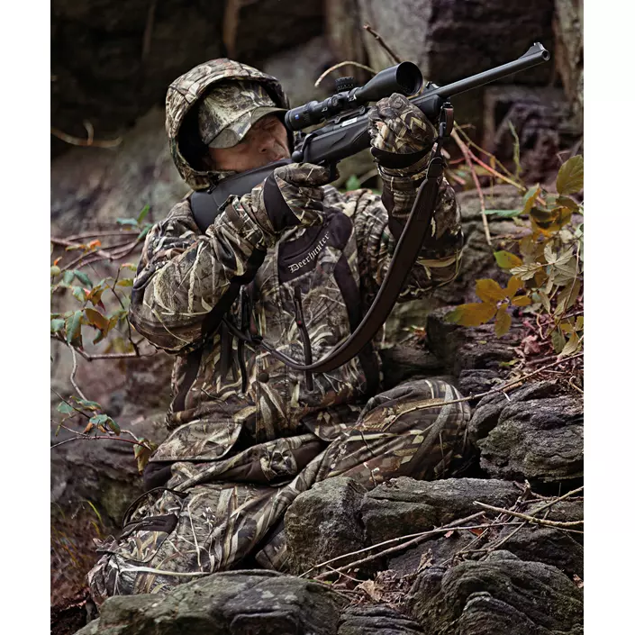 Deerhunter Muflon lång jacka, Realtree Camouflage, large image number 3