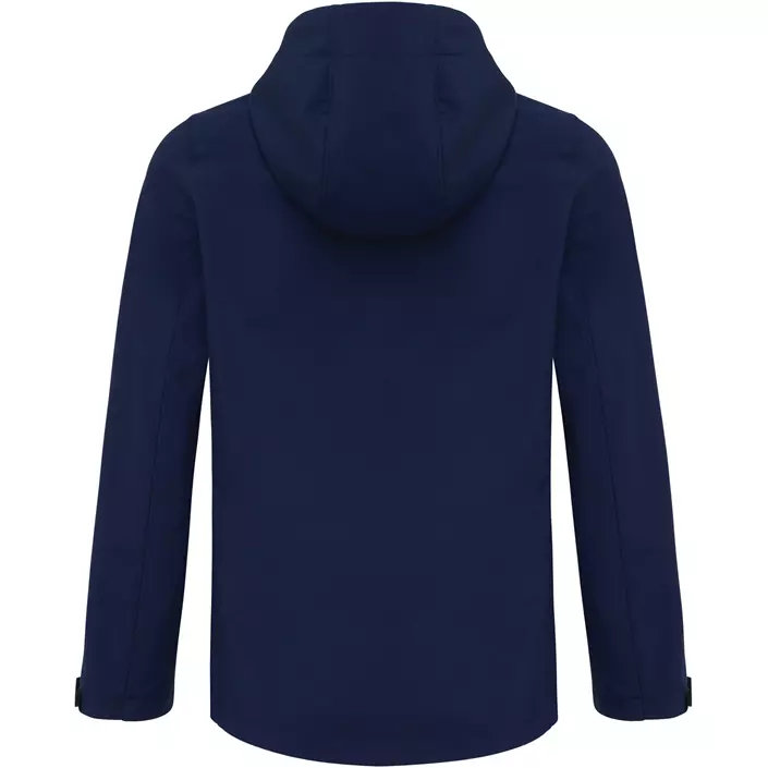 Iqoniq Makalu softshelljacka dam, Marin, large image number 2