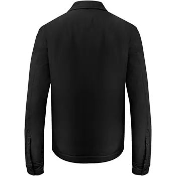 J. Harvest Sportswear Unisex lander jakke, Black