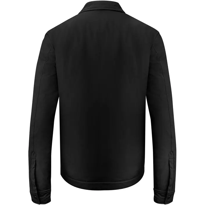 J. Harvest Sportswear Unisex lander jacket, Black, large image number 1