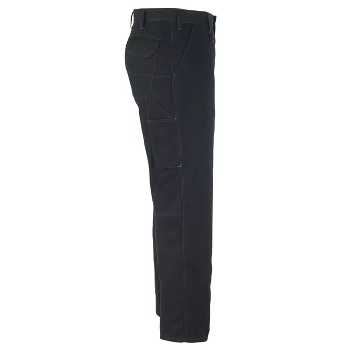 Mascot Industry Berkeley service trousers, Black, large image number 3