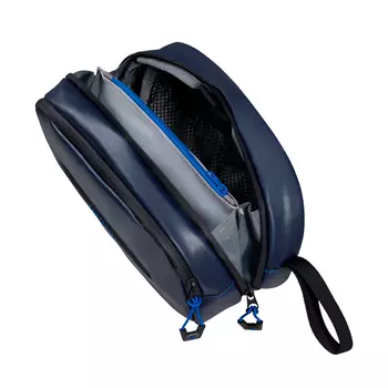 Samsonite Ecodiver wash bag 4,5L, Blue Nights