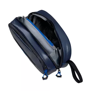 Samsonite Ecodiver wash bag 4,5L, Blue Nights