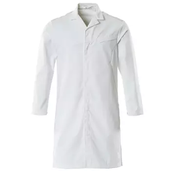 Mascot Food & Care HACCP-approved lab coat, White