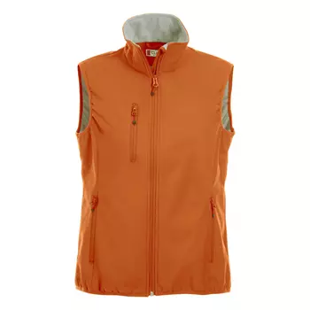 Clique Basic softshellväst dam