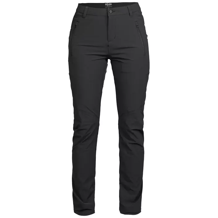 8848 Altitude Thorn women's trousers, Black, large image number 0