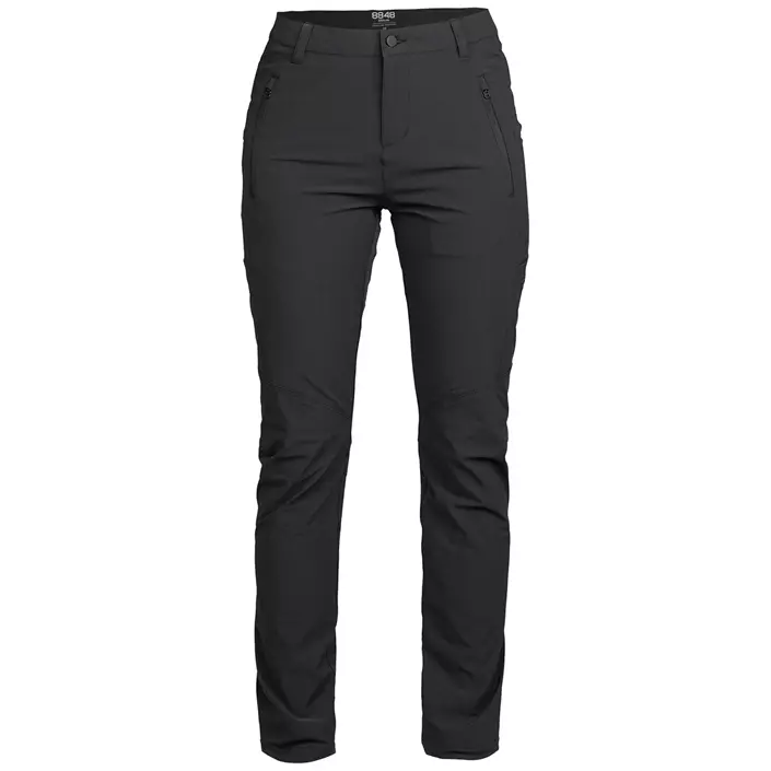 8848 Altitude Thorn women's trousers, Black, large image number 0