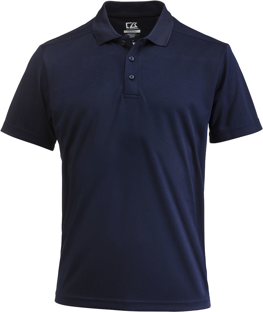 Cutter & Buck Kelowna polo T-shirt, M&oslash;rk navy, M&oslash;rk navy, swatch