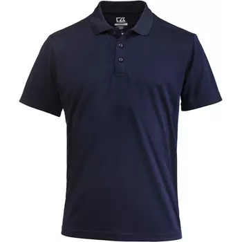 Cutter & Buck Kelowna polo T-skjorte, Mørkeblå