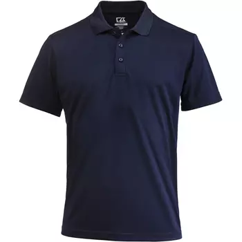 Cutter & Buck Kelowna polo T-skjorte, Mørkeblå