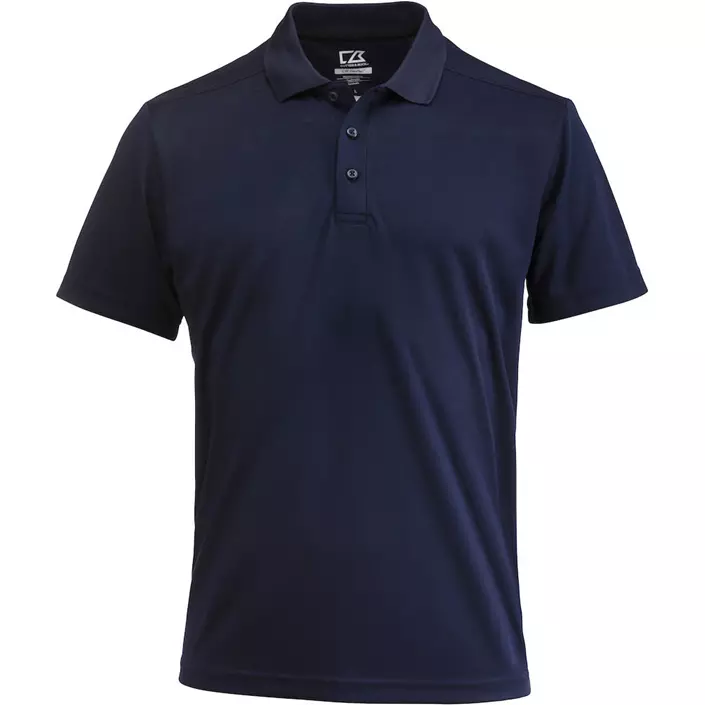 Cutter & Buck Kelowna polo T-skjorte, Mørkeblå, large image number 0