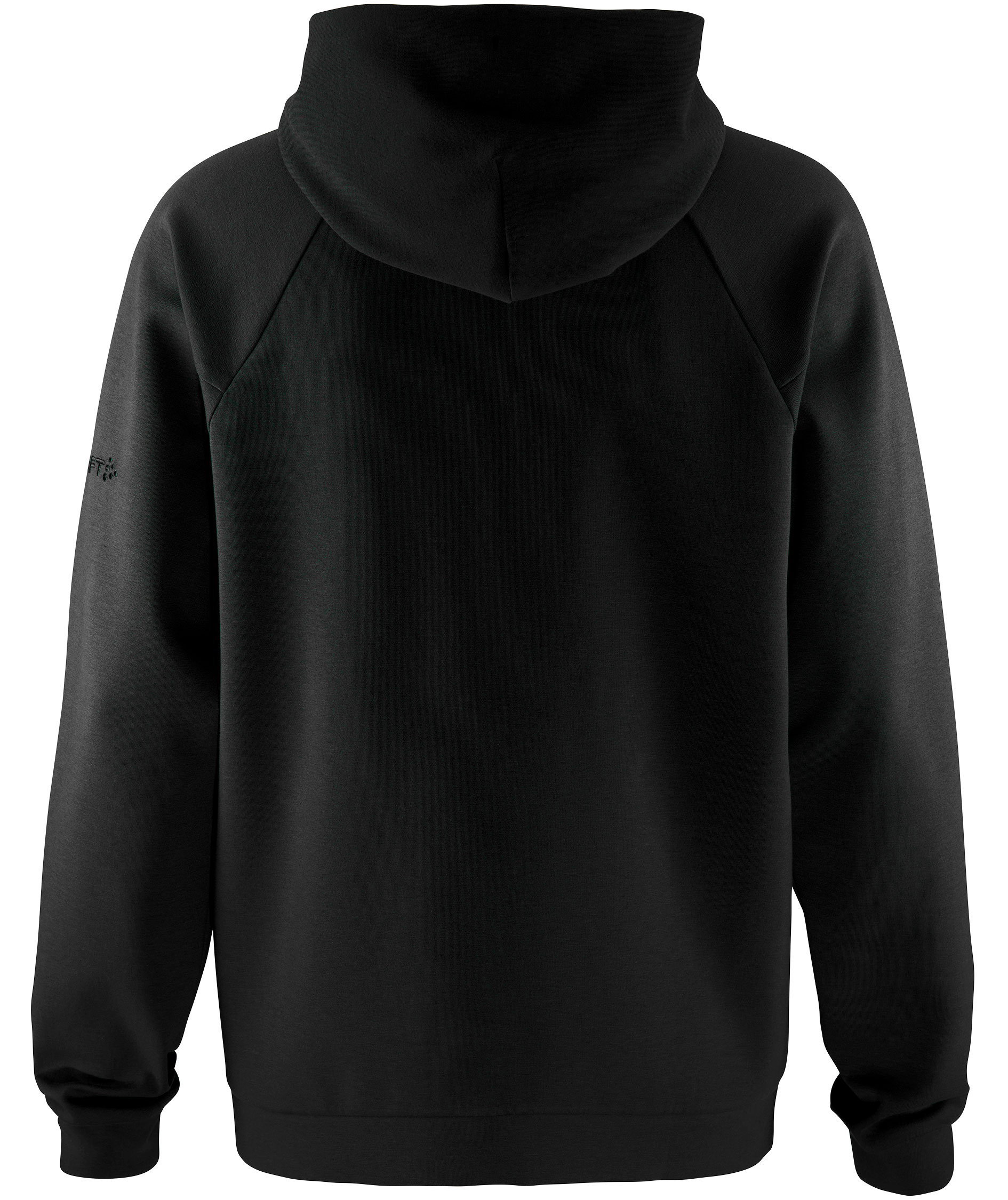Craft ADV Join hoodie med dragkedja, Black, large image number 2