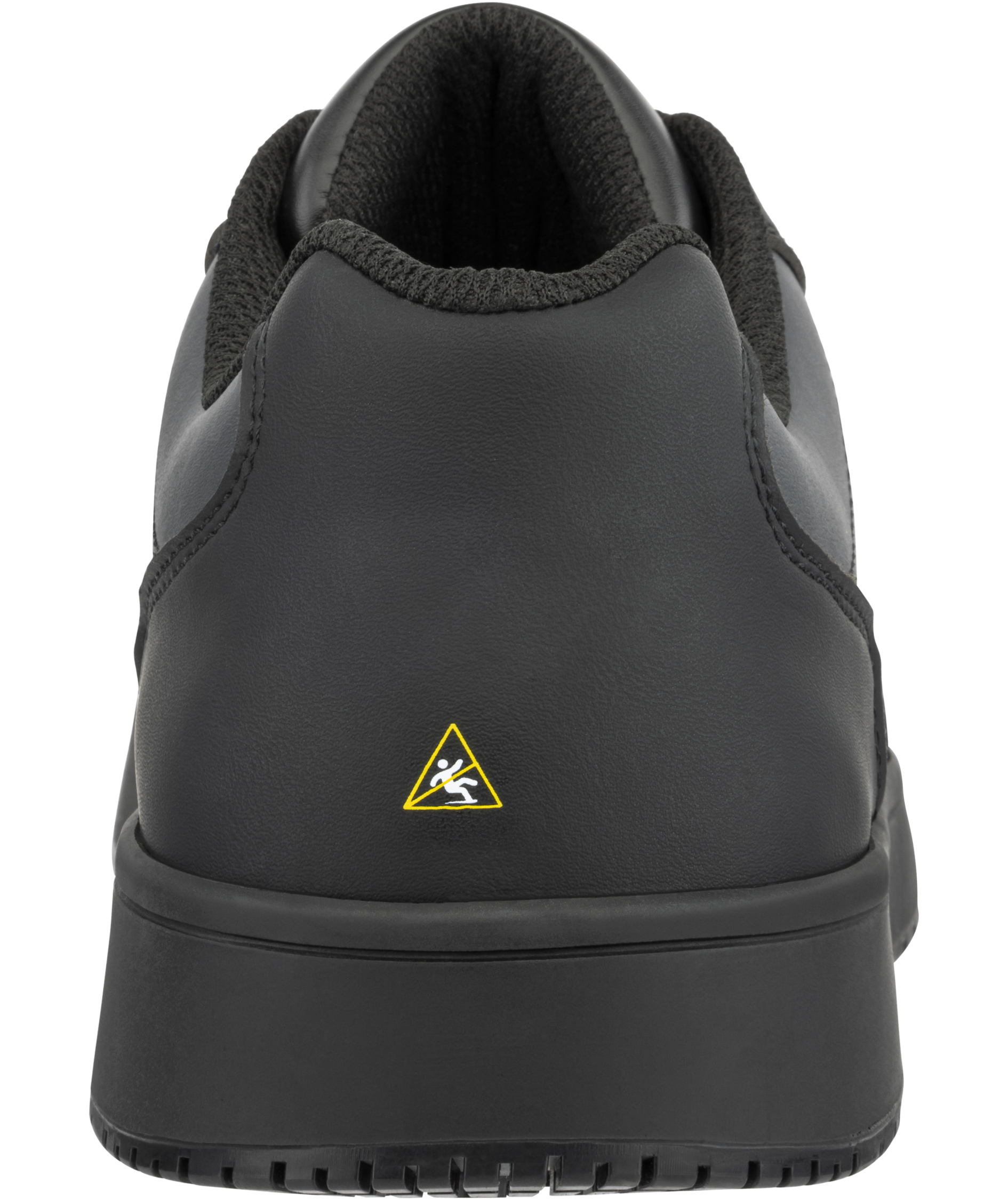Albatros Squard arbejdssko O2, Black, large image number 6