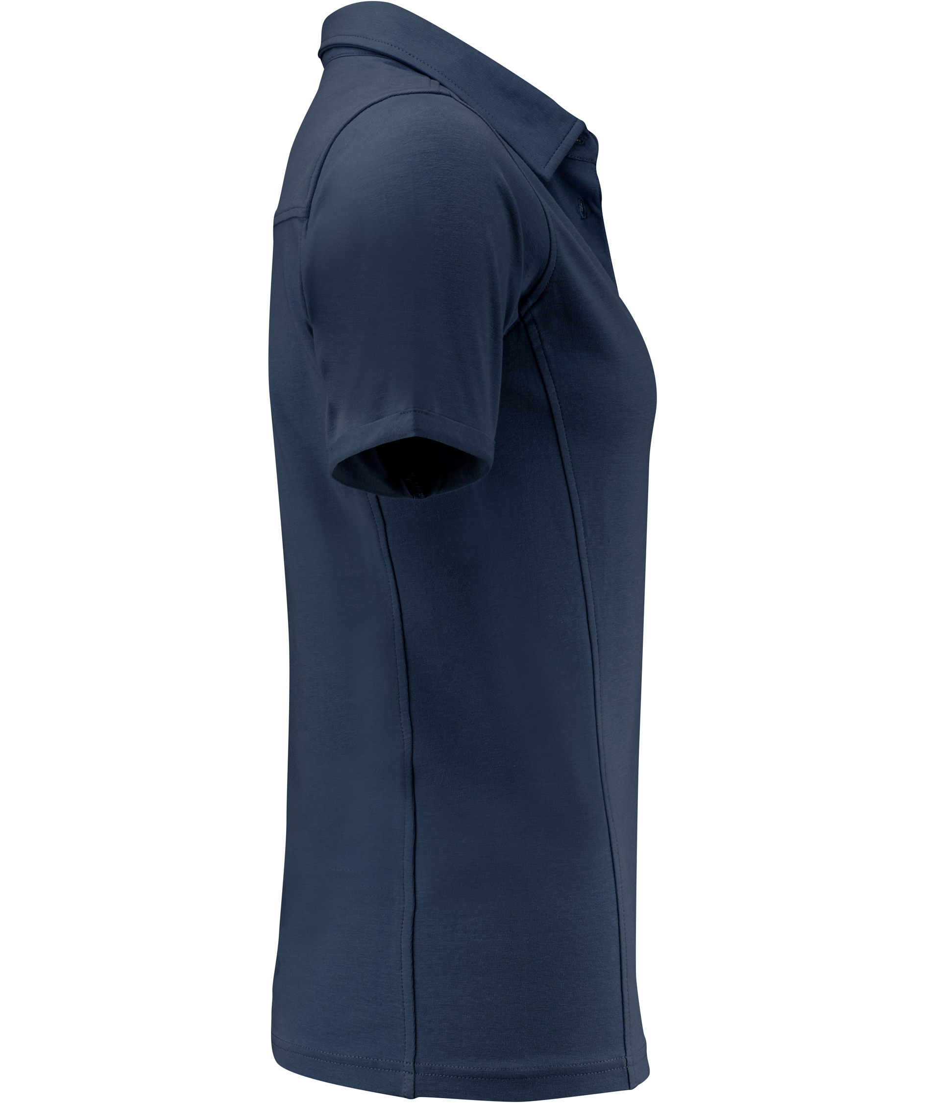 J. Harvest Sportswear American damen Poloshirt, Navy, large image number 2