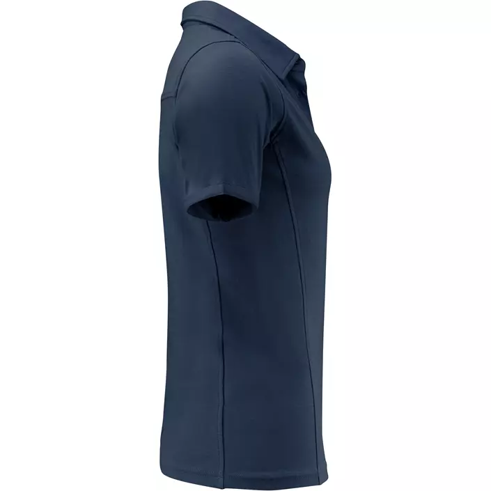 J. Harvest Sportswear American pikétröja dam, Navy, large image number 2
