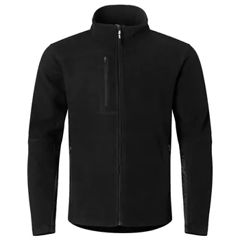 Matterhorn Morrow fleece jacket, Black