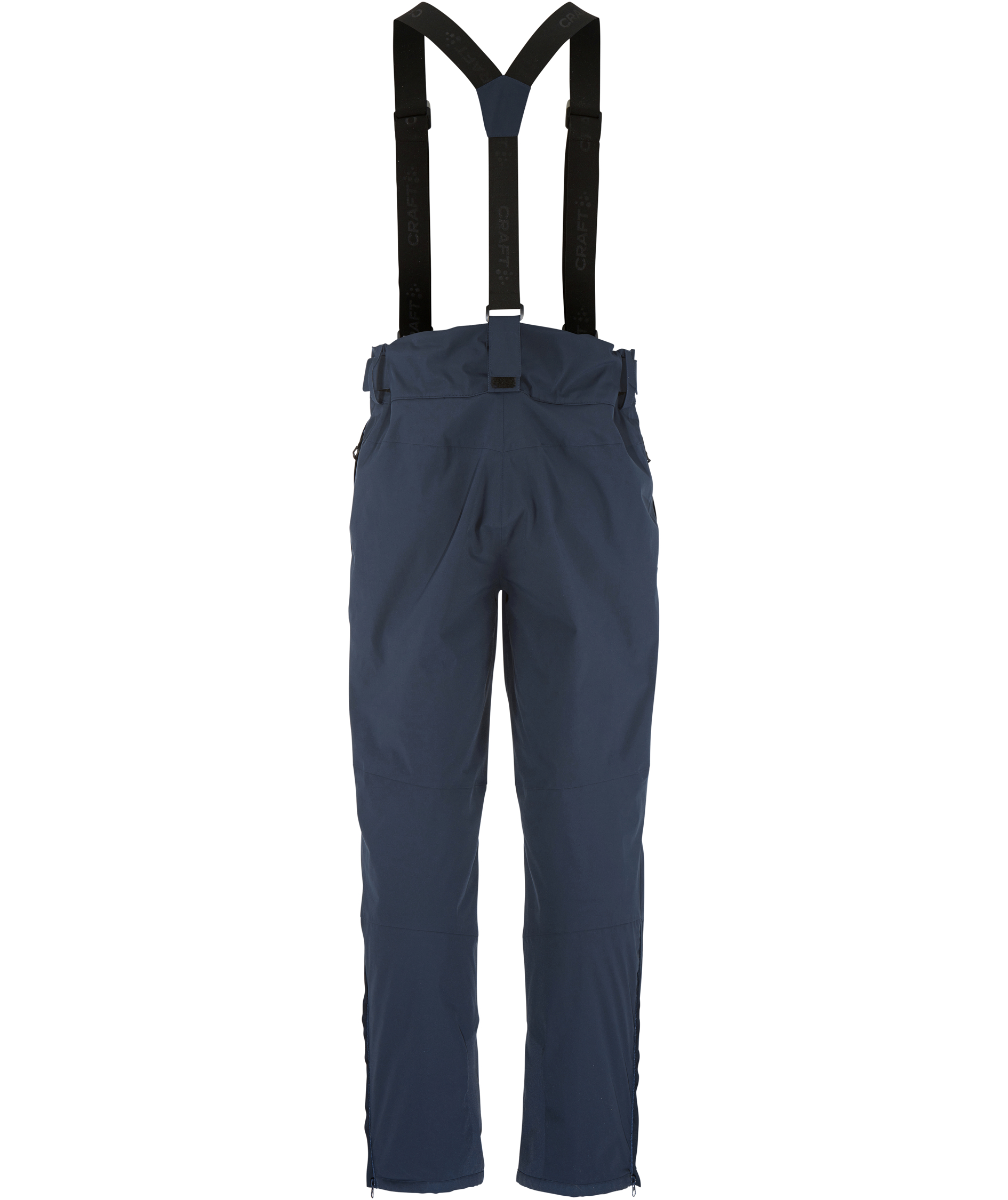 Craft Explore ski trousers, Blaze, large image number 2