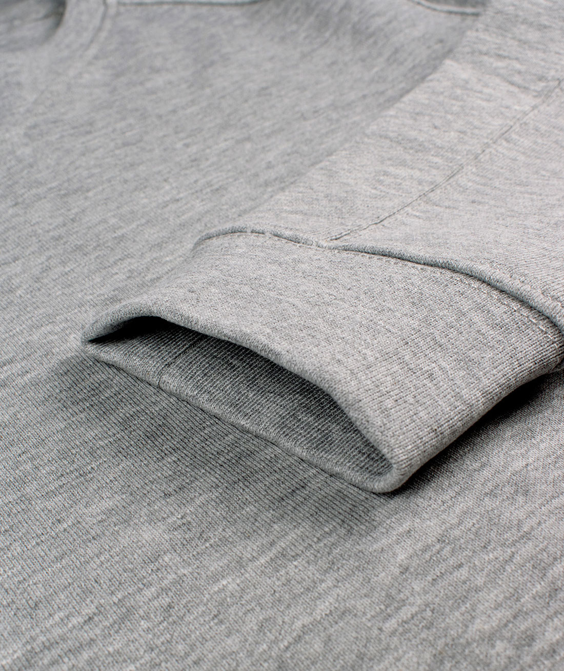 Nimbus Newport women's sweatshirt, Grey melange, large image number 3