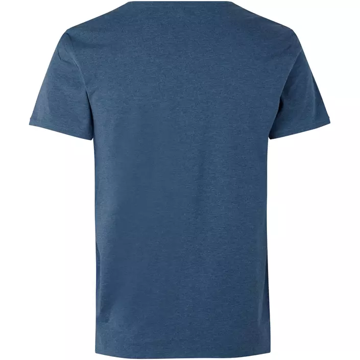 ID CORE T-shirt, Blå Melange, large image number 1