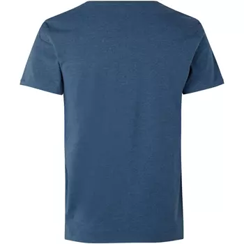 ID CORE T-shirt, Blå Melange