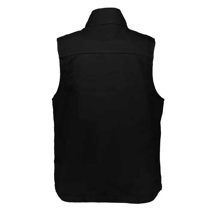 Carhartt Mock Neck vest, Sort, large image number 1