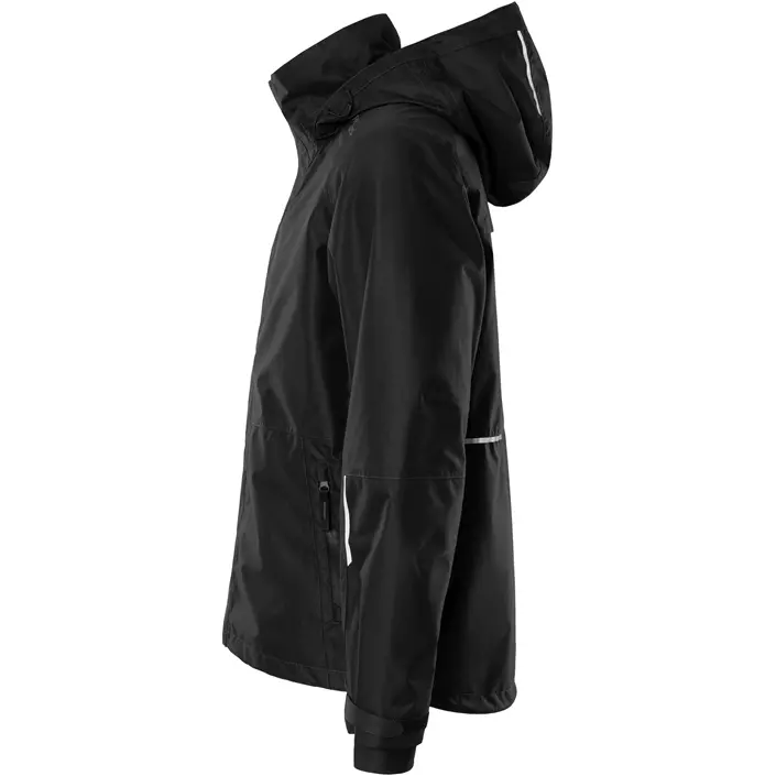 Fristads Airtech® shell jacket, Black, large image number 6